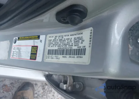 2009 Toyota Corolla S from USA, damaged, VIN 1NXBU40E09Z147081